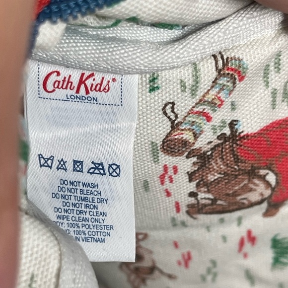 Cath Kids London | Cowboy Western Patches Backpack - Picture 7 of 10